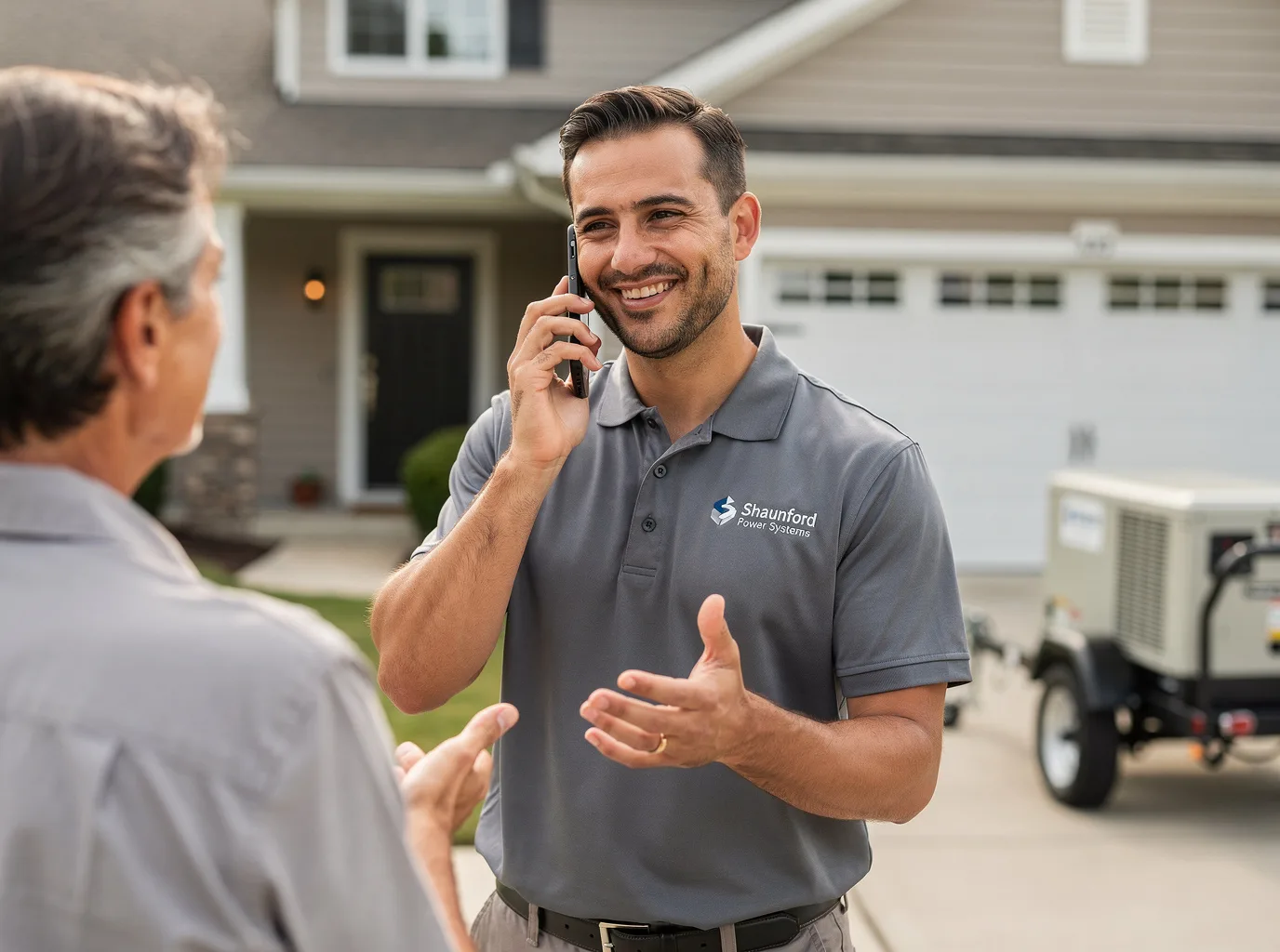 Generator Installation Mead, WA FAQs